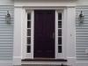 New front door